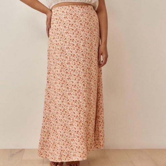 NWOT Reformation Vista Skirt Fairy - Picture 2 of 4